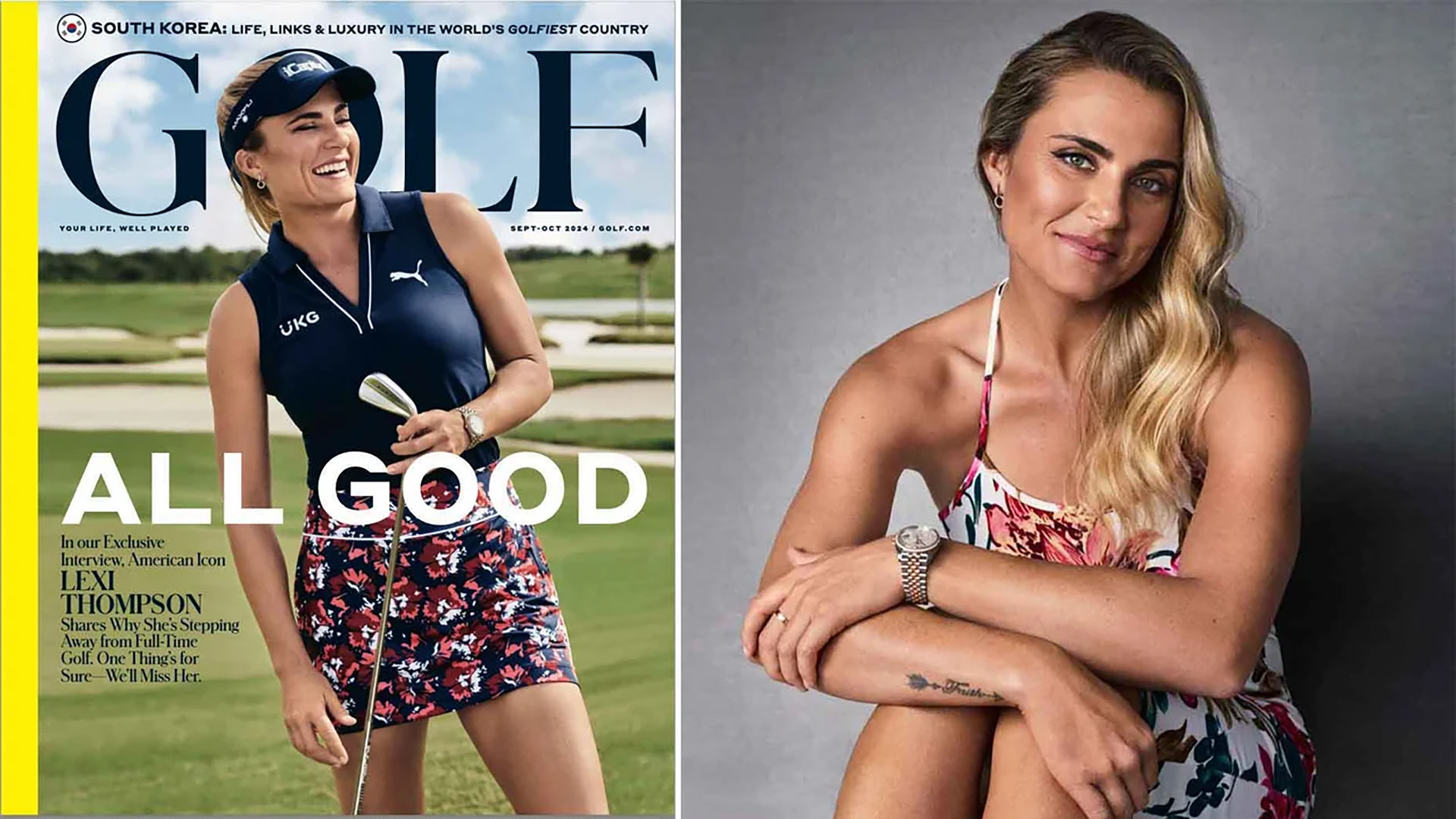 Swinging Confidently: Embracing Body Image in Golf