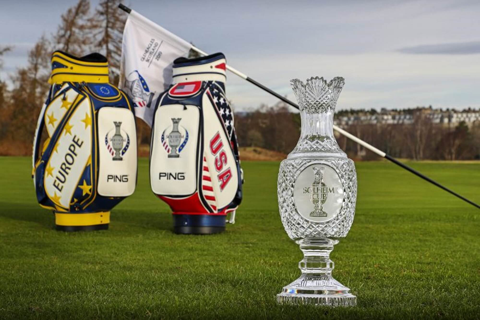 What is the Ryder Cup?